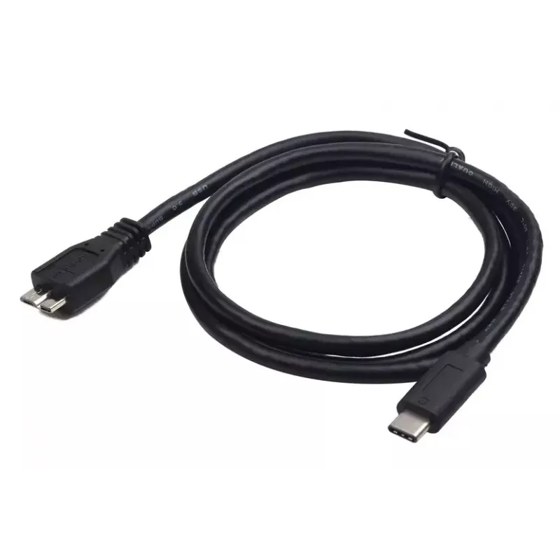 USB-kaapeli Gembird CCP-USB3-MBMCM-1M