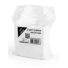 Gembird NCAC-2U5E-01 pinta-asenteinen verkkopistorasia, 2x RJ45 Cat5e, valkoinen