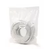 Verkkokaapeli Gembird PP6-30M RJ-45 Cat6 30 m harmaa