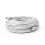 Verkkokaapeli Gembird PP6-30M RJ-45 Cat6 30 m harmaa
