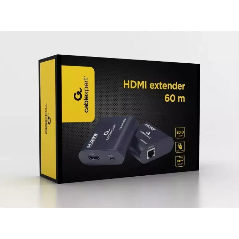 AV-jatko Gembird DEX-HDMI-03