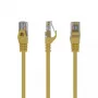 Verkkokaapeli Gembird PP6U-1.5M/Y RJ-45 Cat6 1,5 m keltainen
