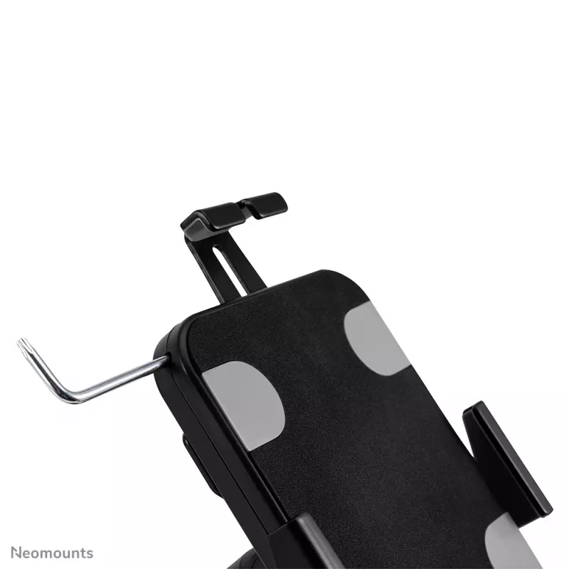 Neomounts DS15-625BL1 tablettiteline pöydälle 7,9-11 tuumaa – lukittava – yleismalli