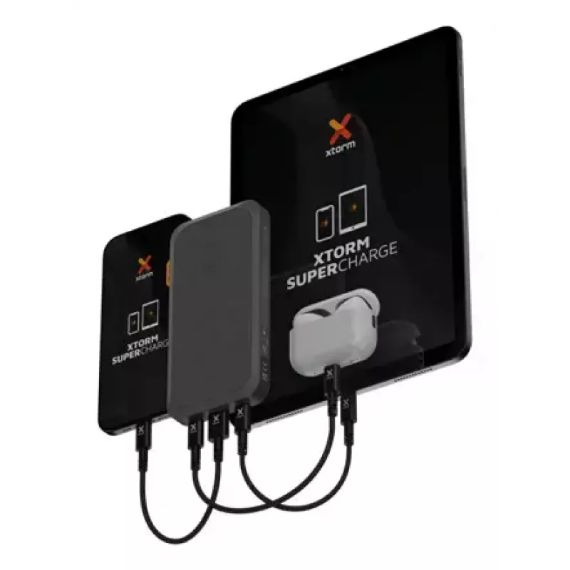 Kannettava varavirtalähde Xtorm FS5101U 10000 mAh