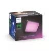 Älykäs seinävalaisin Philips Hue Discover Outdoor Floodlight LED musta 24V