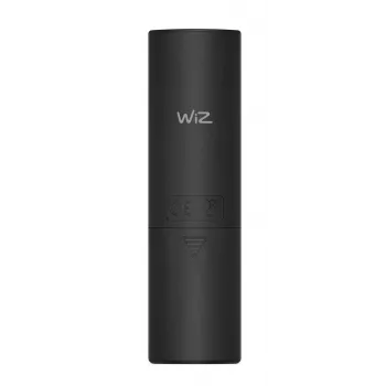 WiZ WiZmote kaukosäädin langaton Wi-Fi musta