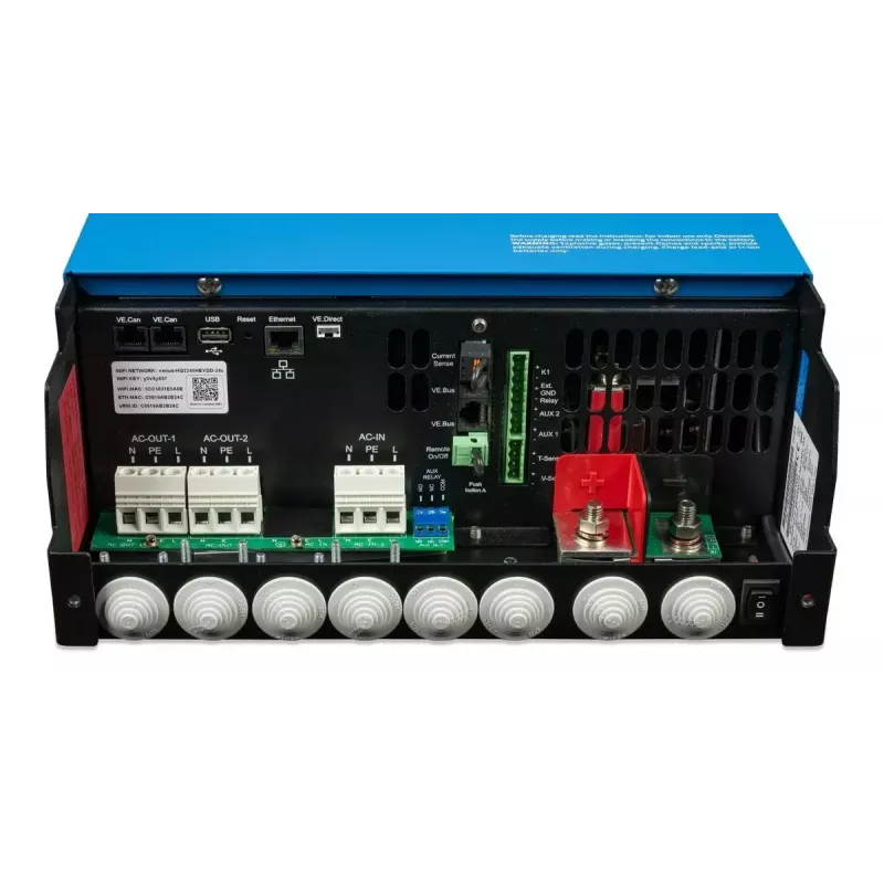 Monitoimi-invertteri Victron Energy MultiPlus-II GX 48V 5000/70-50