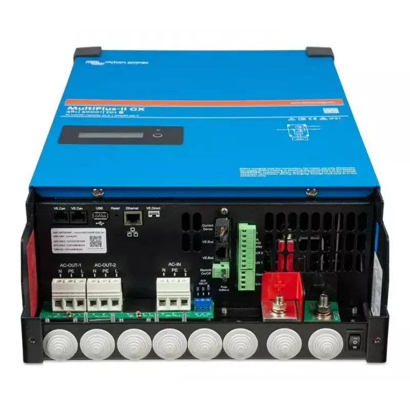 Monitoimi-invertteri Victron Energy MultiPlus-II GX 48V 5000/70-50
