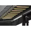 Maantaso trampoliini Salta Premium Black Edition suorakaiteen muotoinen