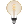 Philips älylamppu G125 E27 Filament Globe, 7 W, Bluetooth/Zigbee, 125×192 mm