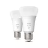 Philips Hue White A60 – E27 älylamppu – 800 (2 kpl:n pakkaus)