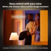Älylamppu Philips Hue White Candle E14, Bluetooth, 6 kWh/1000h, AC, valkoinen, mitat 72×55×174 mm