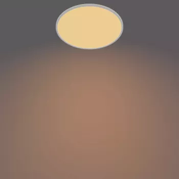 Kattovalaisin Philips Functional Super ohut 36 W LED valkoinen pyöreä