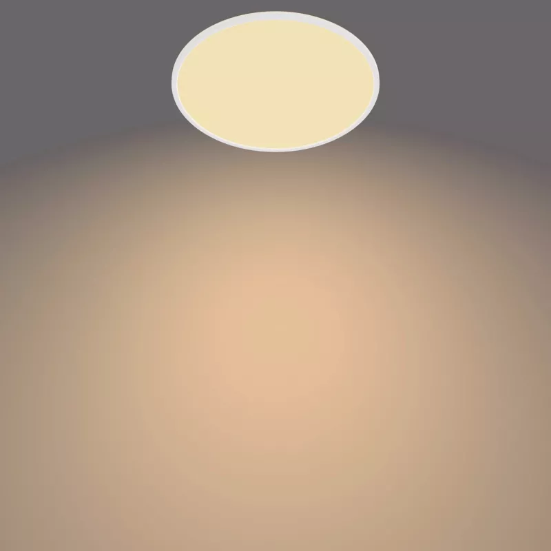 Kattovalaisin Philips Functional Super ohut 36 W LED valkoinen pyöreä