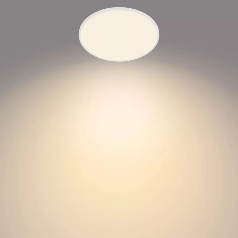 Kattovalaisin Philips Functional Super ohut 36 W LED valkoinen pyöreä