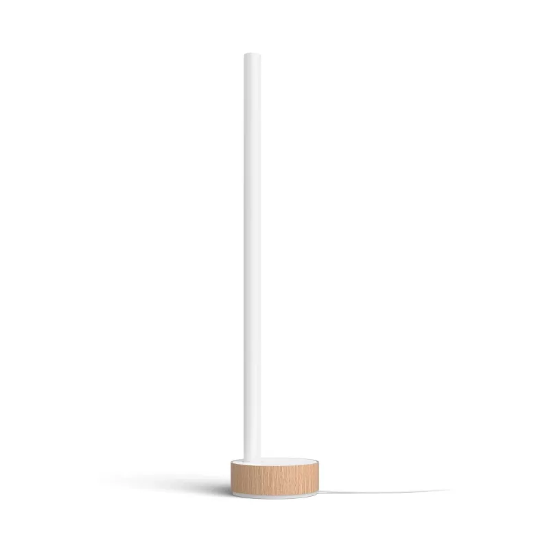 Philips Hue White and colour ambience Signe Gradient -pöytävalaisin