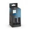 Philips Secure kosketusanturi, langaton, ZigBee, musta, ovi/ikkuna, teippi/ruuvi, III
