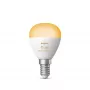 Philips Hue White ambience Lustre – E14 älylamppu, älylamppu, Bluetooth/Zigbee, valkoinen, LED, E14, P45