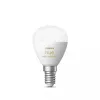 Philips Hue White ambience Lustre – E14 älylamppu, älylamppu, Bluetooth/Zigbee, valkoinen, LED, E14, P45