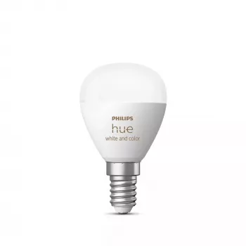 Älylamppu Philips Hue White and Colour Ambience Lustre E14 Bluetooth Zigbee