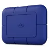 LaCie Rugged SSD Pro5, 2 TB, sininen, STNA2000400