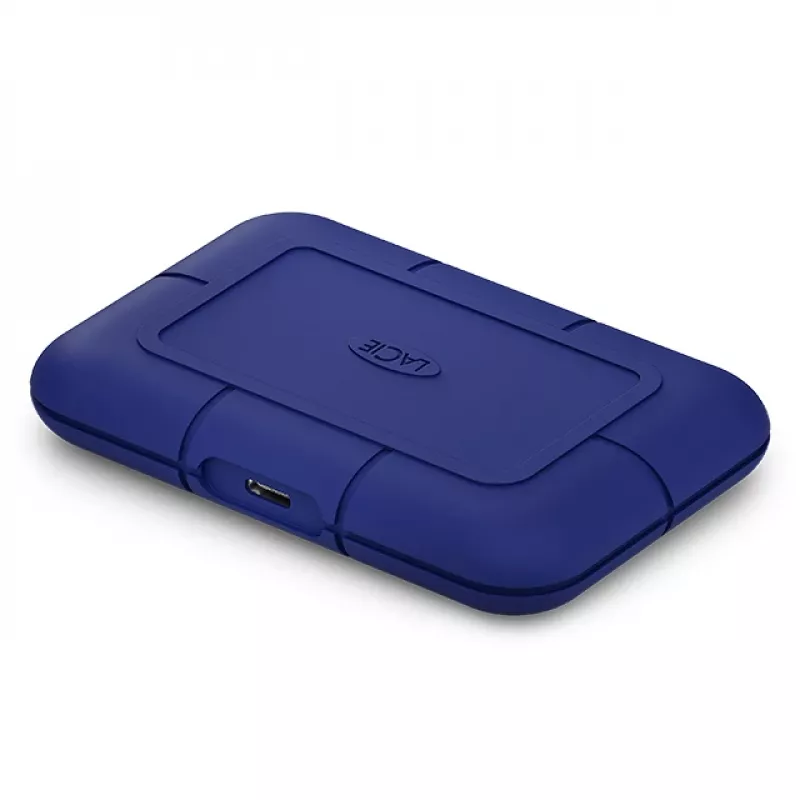 LaCie Rugged SSD Pro5, 2 TB, sininen, STNA2000400