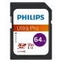 Flash-muisti Philips 64 GB SDXC UHS-I Class 10 FM64SD65B