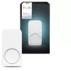 Langaton sisäoven kellon signaalilaite Philips Hue Secure — valkoinen, muovi, IP20, 90 g