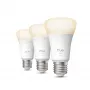 Philips A60 – E27 älylamppu – 810, Bluetooth/Zigbee, LED, E27, A19, pehmeä valkoinen, 2700 K