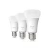 Philips A60 – E27 älylamppu – 810, Bluetooth/Zigbee, LED, E27, A19, pehmeä valkoinen, 2700 K