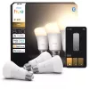 Philips A60 – E27 älylamppu – 810, Bluetooth/Zigbee, LED, E27, A19, pehmeä valkoinen, 2700 K