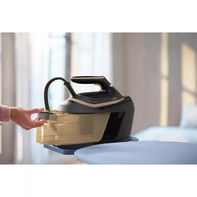 Philips PSG6064/80 höyrysilitysasema 2400 W 1,8 L SteamGlide Advanced
