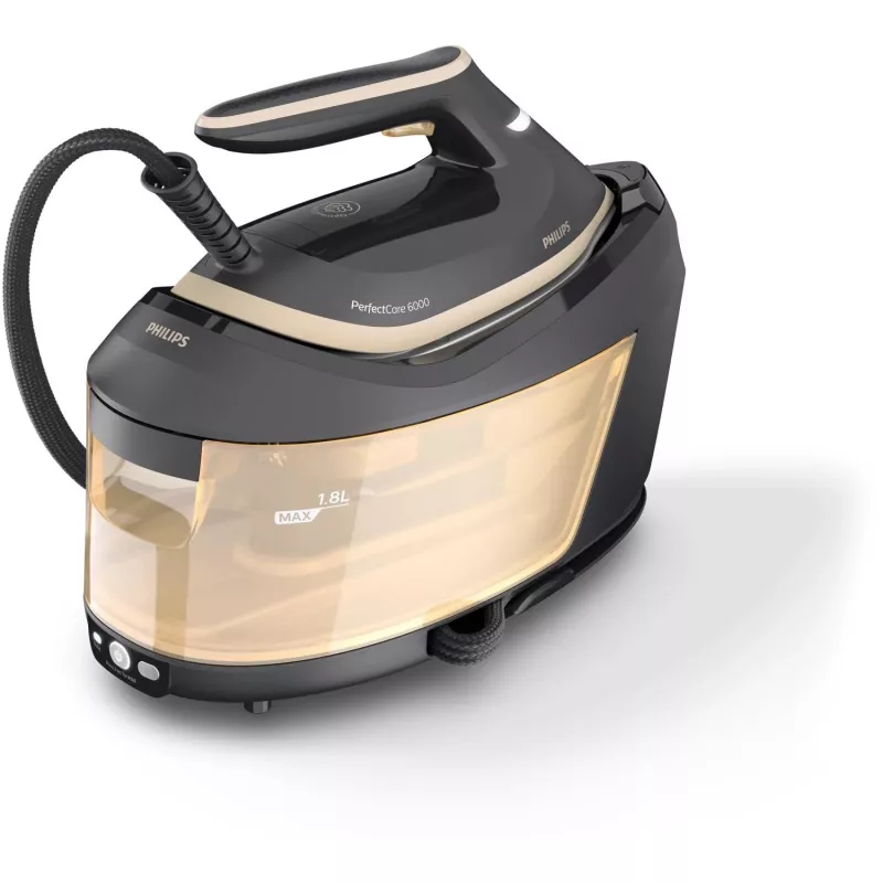 Philips PSG6064/80 höyrysilitysasema 2400 W 1,8 L SteamGlide Advanced