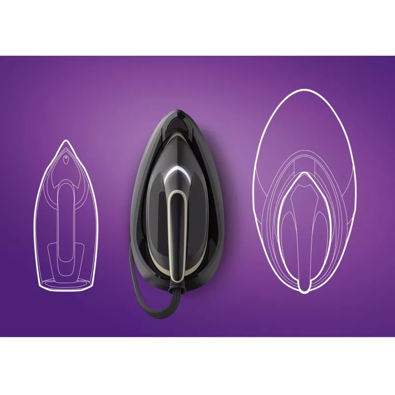 Philips PSG6064/80 höyrysilitysasema 2400 W 1,8 L SteamGlide Advanced