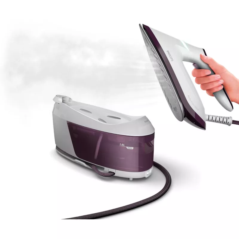 Höyrysilitysasema Philips 6000-sarja PerfectCare PSG6020/30