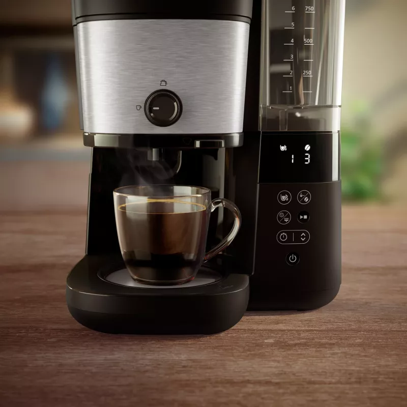 Philips HD7900/01 kahvinkeitin täysautomaatti suodatinkahvinkeitin 1,25 L