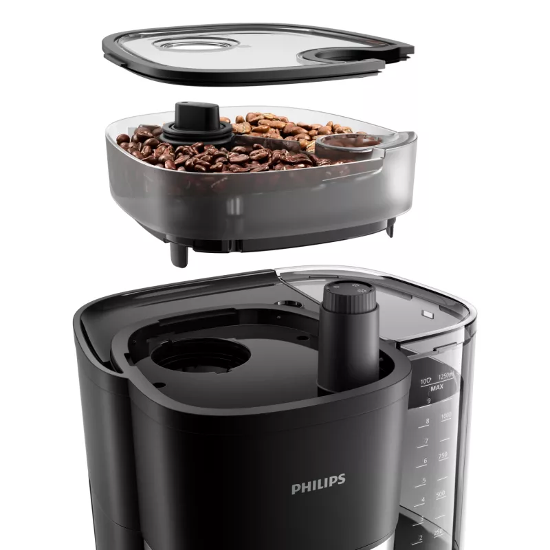 Philips HD7900/01 kahvinkeitin täysautomaatti suodatinkahvinkeitin 1,25 L