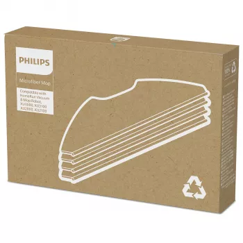 Philips HomeRun XV1430/00 pyyhintätyynyt HomeRun 3000 -robotille