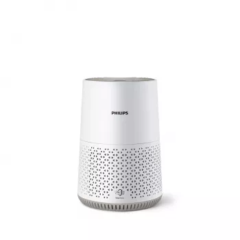 Ilmanpuhdistin Philips AC0650/10 tiloihin enintään 39 m², CADR 170 m³/h, 12 W, 49 dB, 2,2 kg, beige/valkoinen
