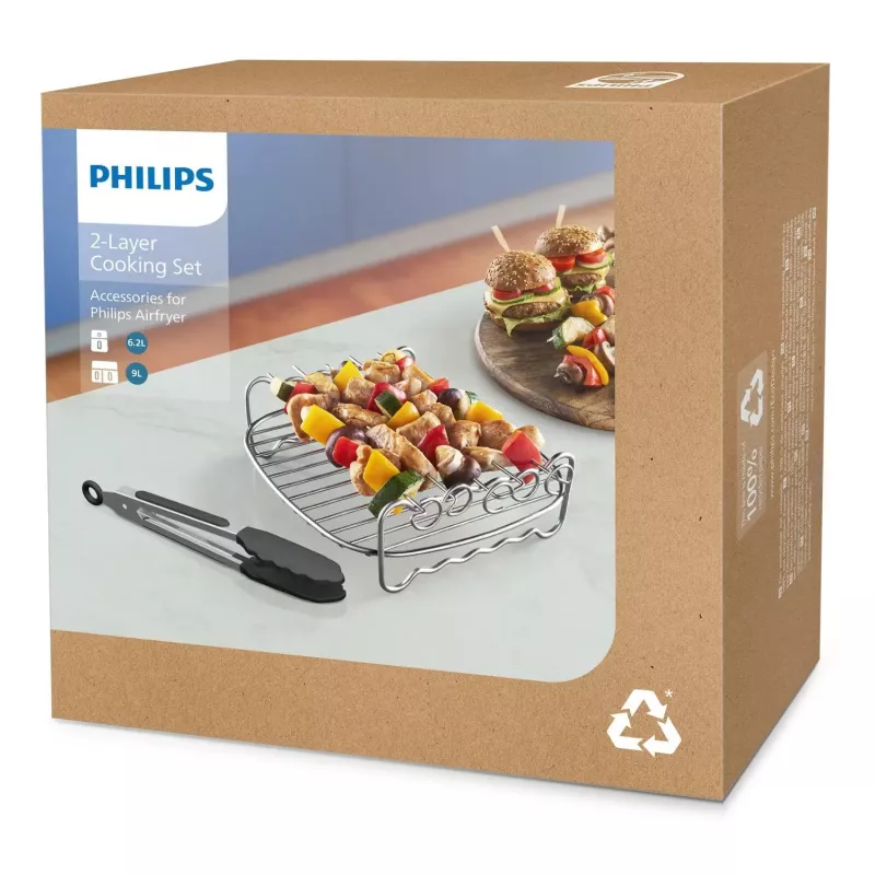 Lisävarustesarja Philips HD9920/00 Airfryer 6,2 L 8,3 L 9 L
