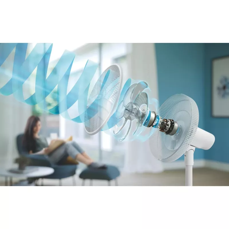 Kotitalous-lehtipuhallin, Philips, CX2550/00