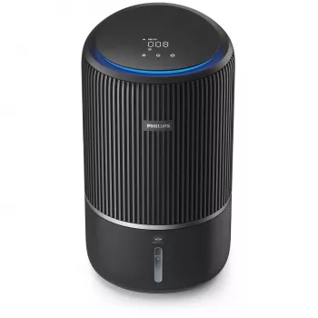 Ilmanpuhdistin Philips AC3421/13 78 m² 300 m³/h 43 W musta