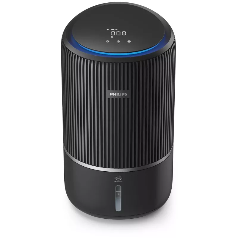 Ilmanpuhdistin Philips AC3421/13 78 m² 300 m³/h 43 W musta
