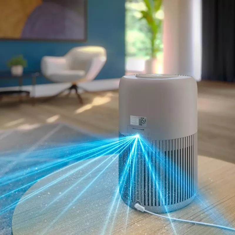 Philips AC0921/14 ilmanpuhdistin 65 m² 49 dB 21 W beige