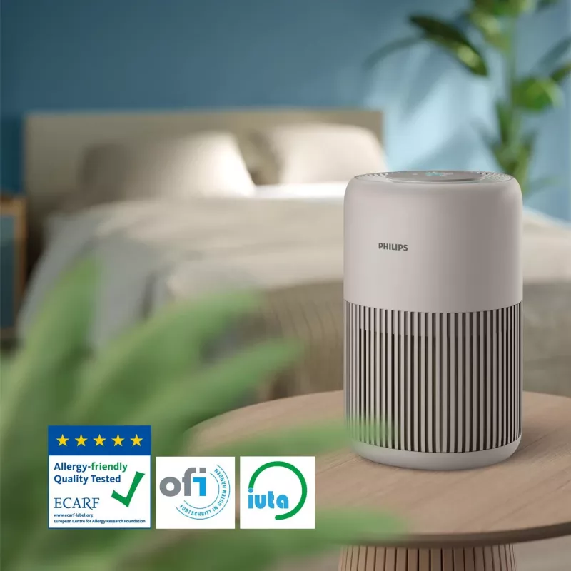 Philips AC0921/14 ilmanpuhdistin 65 m² 49 dB 21 W beige
