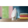 Höyrysilitysrauta Philips DST2010/90 — 2000 W, 0,25 l vesisäiliö, tarttumaton silityspohja, 1,9 m johto