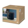 Riisinkeitin Philips 3000 Series HD3080/80, 0,54 L, 400 W, musta, painikeohjaus