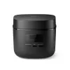 Riisinkeitin Philips 3000 Series HD3080/80, 0,54 L, 400 W, musta, painikeohjaus