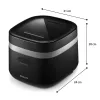 Philips 3000 series HD3090/80 sähköinen painekattila musta 436 W