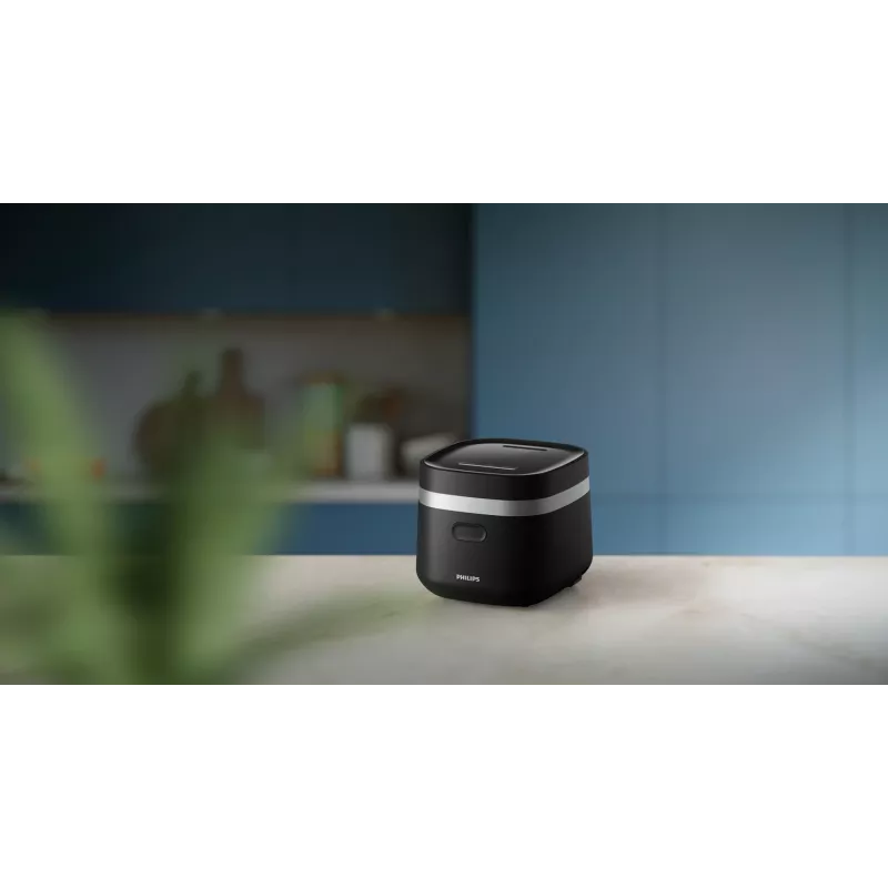 Philips 3000 series HD3090/80 sähköinen painekattila musta 436 W